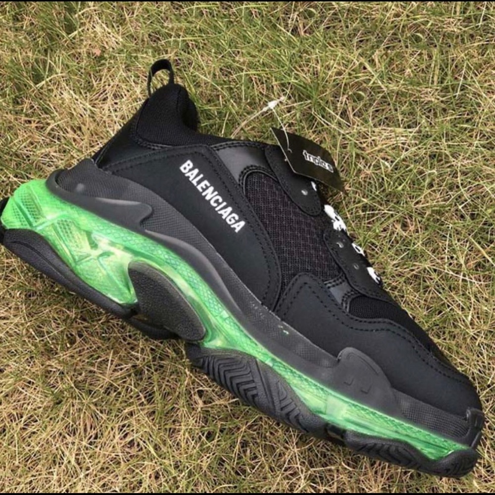 Belenciaga Triple S